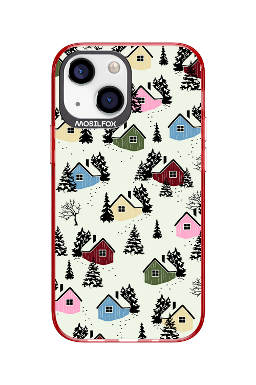 Warm Trails - Apple iPhone 13 Mini