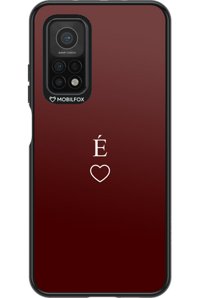 E Burgundia II 2.0 - Xiaomi Mi 10T 5G