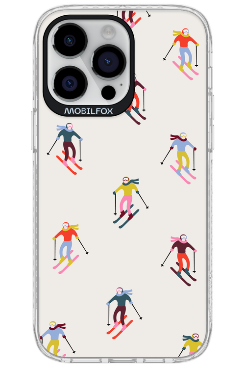 Snow Motion - Apple iPhone 14 Pro Max