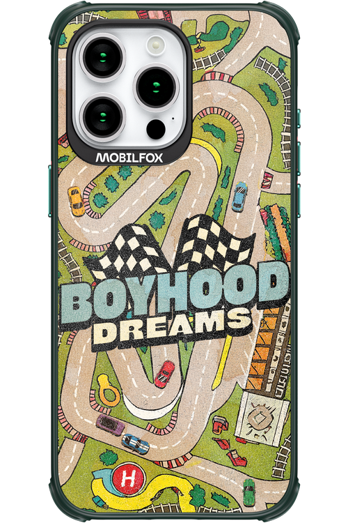 Boyhood Dreams - Apple iPhone 15 Pro Max