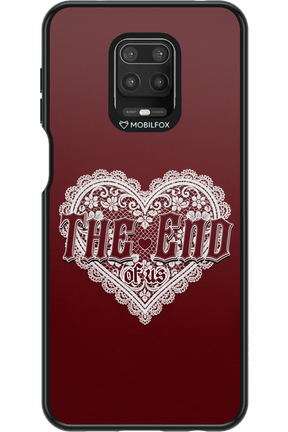 The End (of us) 2.0 - Xiaomi Redmi Note 9 Pro