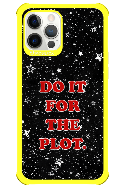 For The Plot - Apple iPhone 12 Pro Max