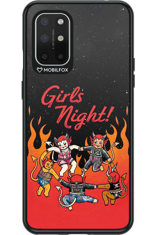 Girls Night 2.0 - OnePlus 8T