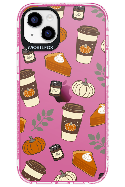 Everything is Pumpkin - Apple iPhone 14 Plus