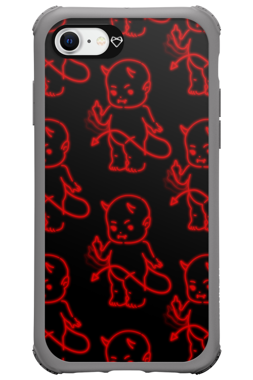 Hell Nah - Apple iPhone SE 2022