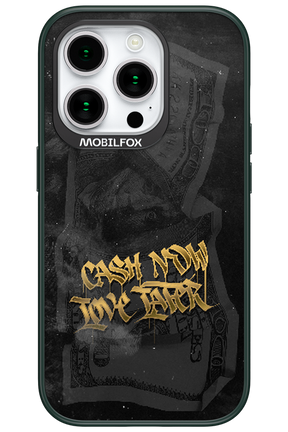Liquid Assets Gold - Apple iPhone 15 Pro
