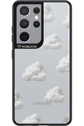 Cloudy Simple - Samsung Galaxy S21 Ultra