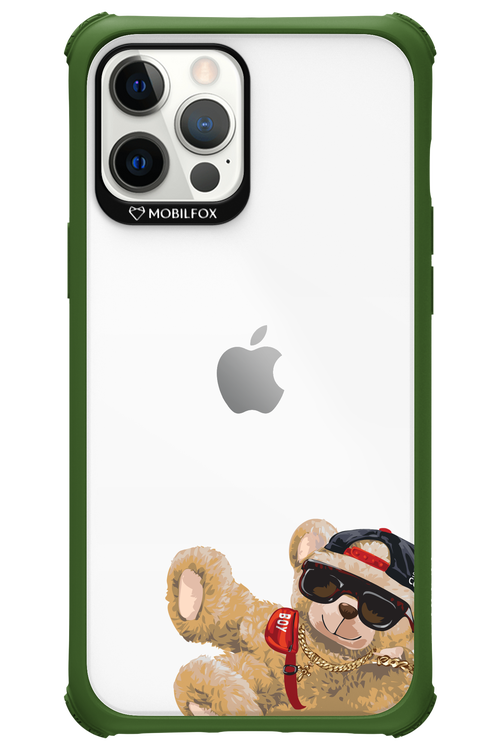 Relax Bear - Apple iPhone 12 Pro Max