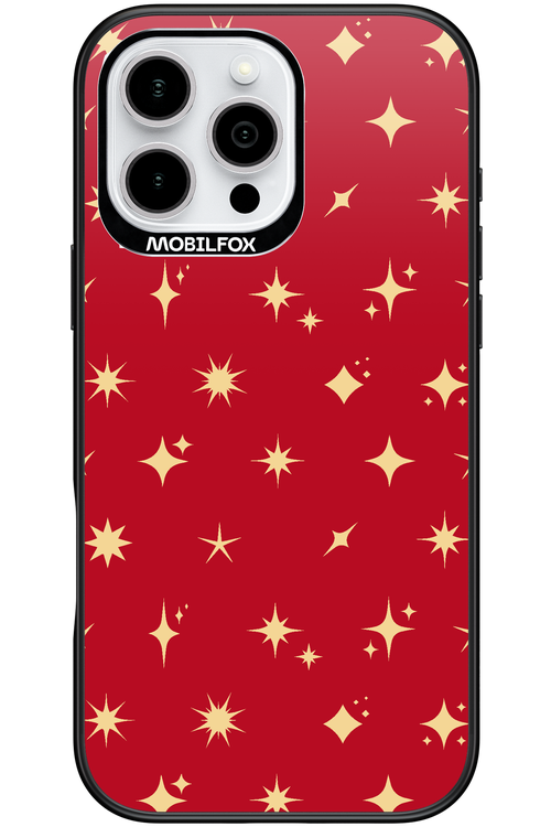 Star Red - Apple iPhone 16 Pro Max