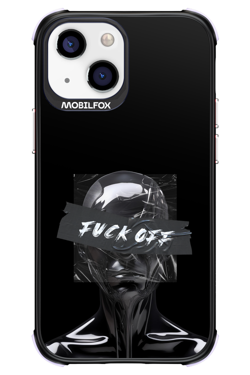 Fuck OFF - Apple iPhone 13 Mini