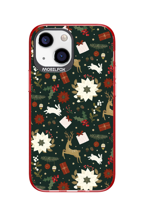 Classic Christmas - Apple iPhone 13 Mini