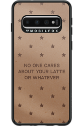 Whateverrr - Samsung Galaxy S10