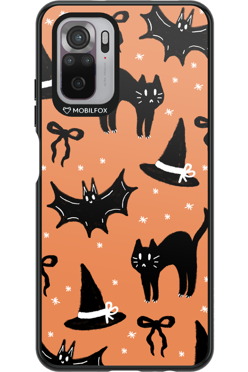 Cat & Bat - Xiaomi Redmi Note 10