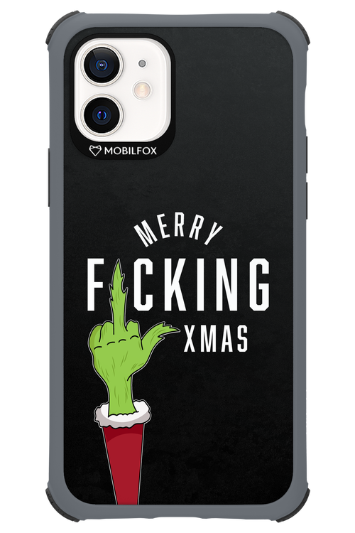 F_cking Xmas - Apple iPhone 12