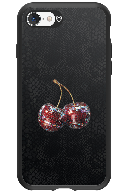 Disco Cherries - Apple iPhone 8
