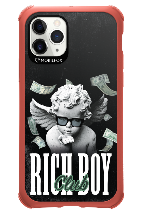 RICH BOY - Apple iPhone 11 Pro