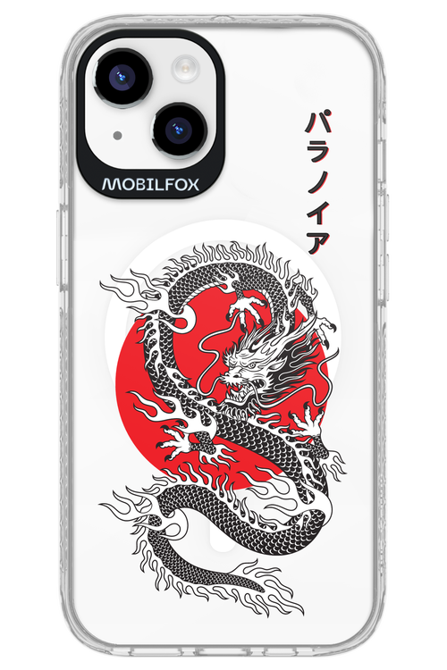 Japan dragon - Apple iPhone 14