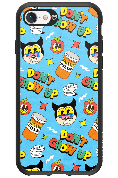 don_t grow up 2.0 - Apple iPhone 7