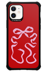 Long Bow Red - Apple iPhone 12