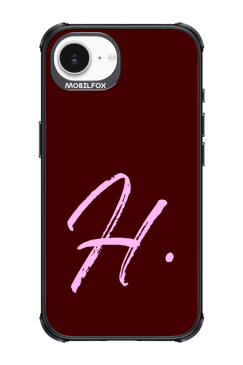 (Dark Blush) H 2.0 - Apple iPhone 16e