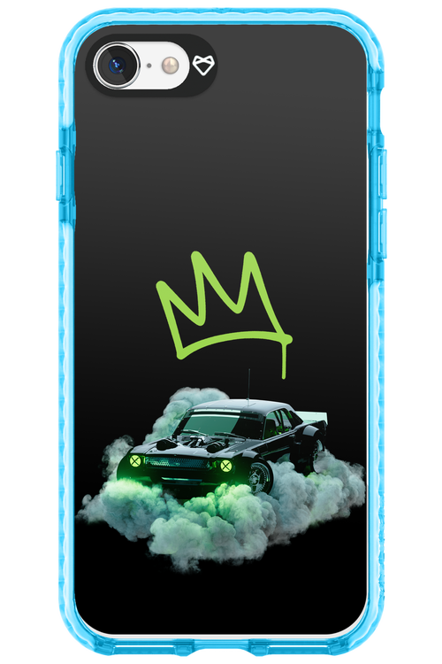 Just Dont Die - Apple iPhone 8