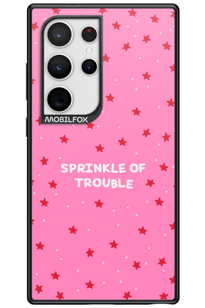 Trouble Pink - Samsung Galaxy S24 Ultra