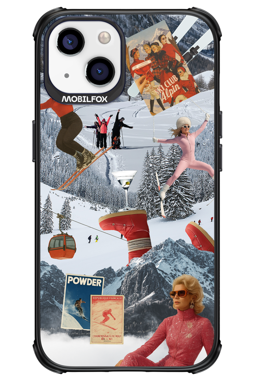 Pink Jump - Apple iPhone 13