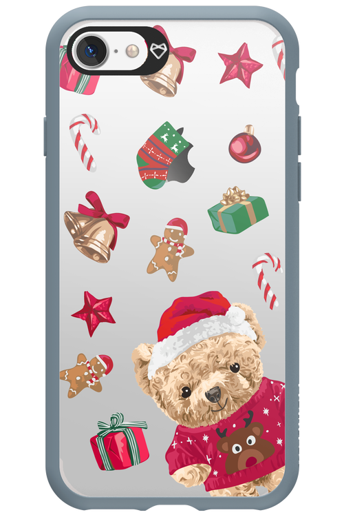 Gifts Bear - Apple iPhone 7