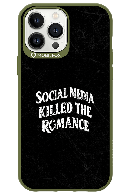 SocialMedia 2.0 - Apple iPhone 13 Pro Max