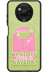 WHAT THE FUCK IS MATCHA 2.0 - Xiaomi Poco X3 Pro