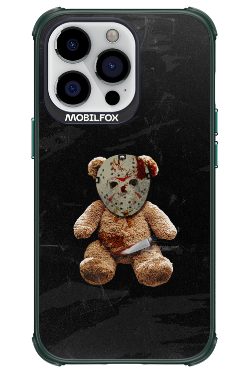 Teddy of Terror - Apple iPhone 13 Pro