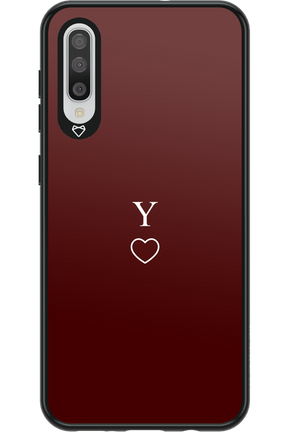 Y Burgundia 2.0 - Samsung Galaxy A50