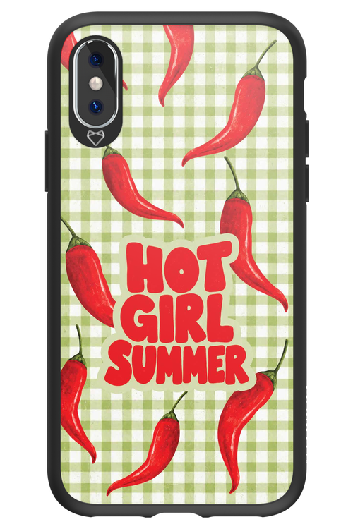 HOT GIRL SUMMERR 2.0 - Apple iPhone XS