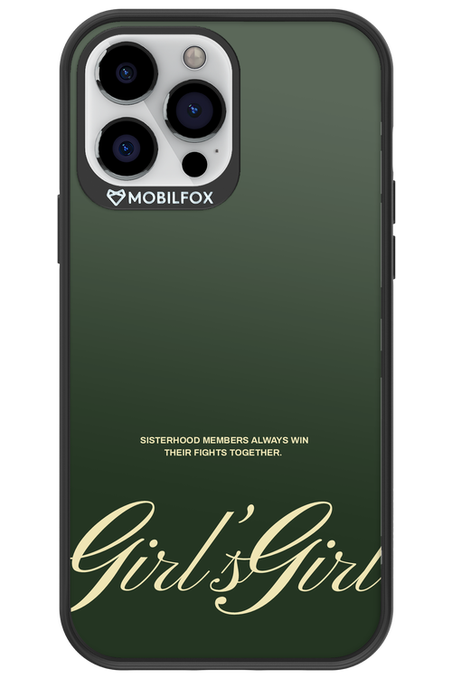 Girl’s girl - Apple iPhone 13 Pro Max