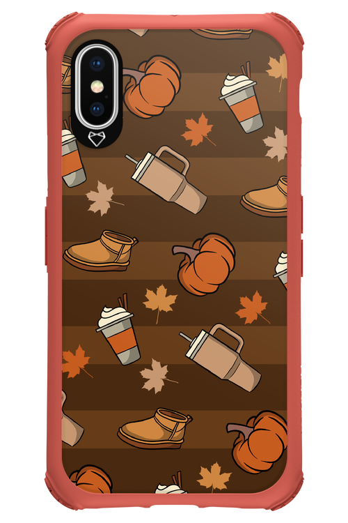 Autumn Brew - Apple iPhone XS
