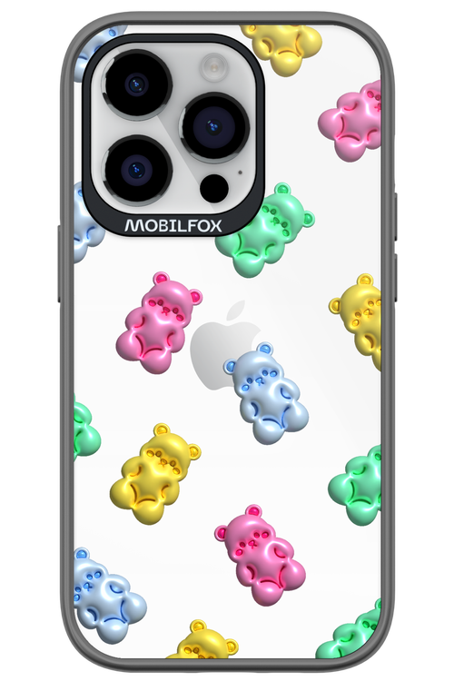 Gummmy Bears 2.0 - Apple iPhone 14 Pro