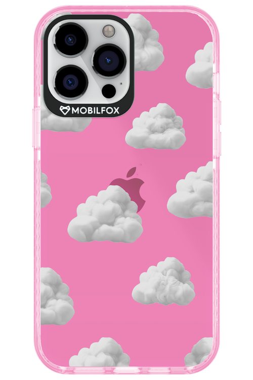 Cloudy Simple - Apple iPhone 13 Pro Max