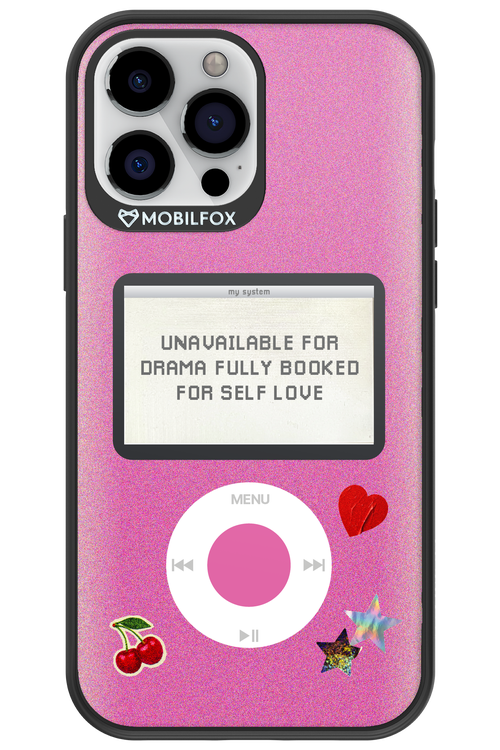 Self Love Mp4 Player 2.0 - Apple iPhone 13 Pro Max