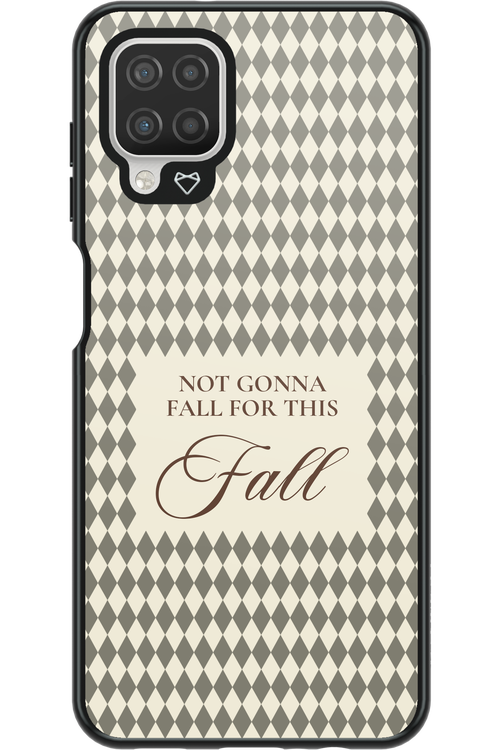 Not Gonna Fall - Samsung Galaxy A12