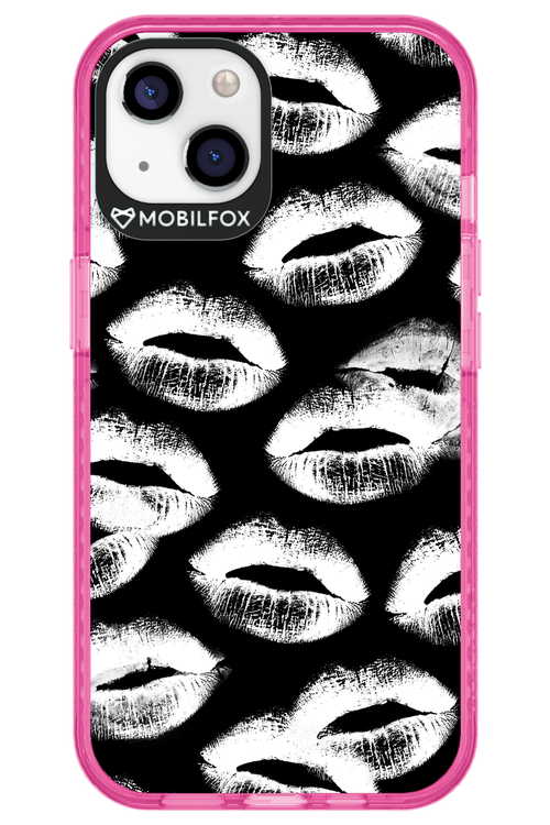 Ghost Kiss Black - Apple iPhone 13