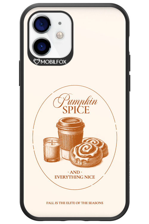 Elite Fall - Apple iPhone 12