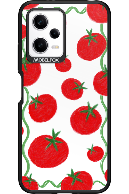 Tomato Love - Xiaomi Redmi Note 12 5G