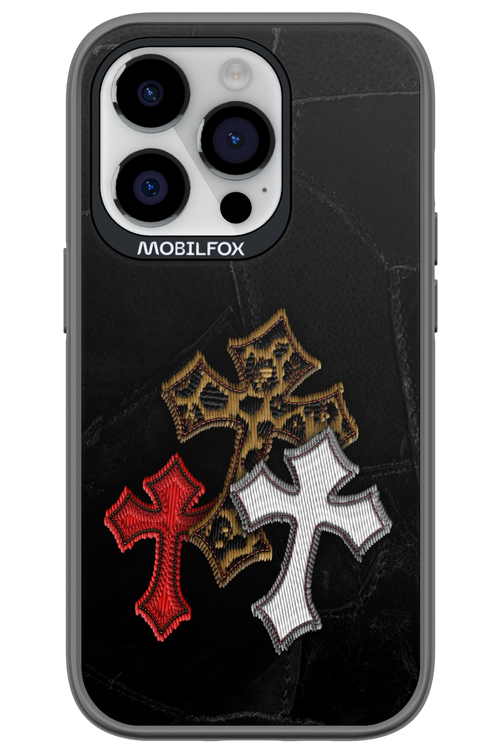 Holy Trinity 2.0 - Apple iPhone 14 Pro