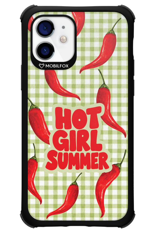 HOT GIRL SUMMERR 2.0 - Apple iPhone 12