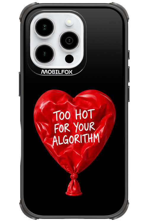 Too Hot 2.0 - Apple iPhone 16 Pro