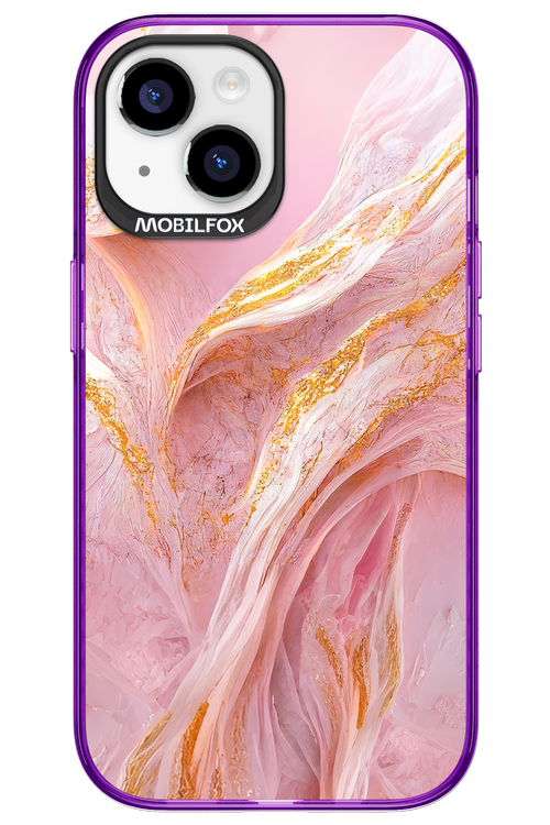 Rosequartz Silk - Apple iPhone 15
