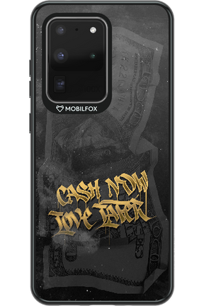 Liquid Assets Gold - Samsung Galaxy S20 Ultra 5G