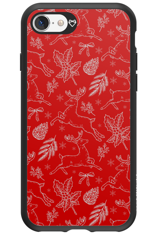 Wrapping Paper - Apple iPhone SE 2022