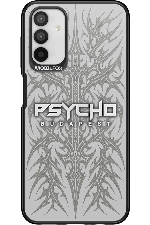 Cybersigilism (Grey) - Samsung Galaxy A04s