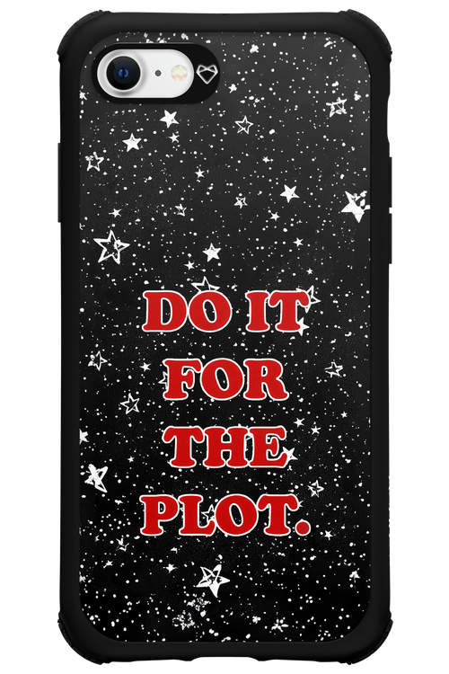 For The Plot - Apple iPhone 8